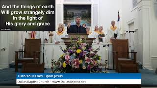 Dallas Baptist Church  Dallas NC  Live Easter Morning Service 3312024 [upl. by Yejus]