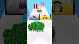 AGENT SUPER HERO RUN 🦸 ⭕️⭕️ game games funnyvideos funny viral trending [upl. by Thora]