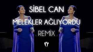 Sibel Can  Melekler Ağlıyordu  Fatih Yılmaz Remix [upl. by Heilner838]