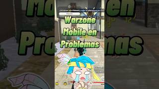 warzone mobile está en problemas  SueterUwU freefire garenafreefire gaming [upl. by Yztim]