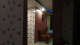 2BHK FLAT ON SALE AT GLOBAL HILL TMC SOCIETY BHOLENATH NAGAR965SQFT PRICE 55L WITH PARKING MUMBRA [upl. by Suirada]