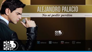 No Sé Pedir Perdón Alejandro Palacio  Audio [upl. by Linders]