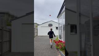 Basketball trick shots 2 [upl. by Risser]