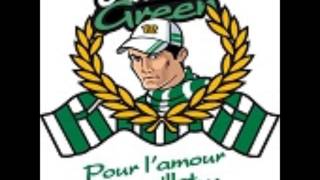 Limoges Ma ville Je taime  ULTRAS GREEN Limoges [upl. by Wylde813]