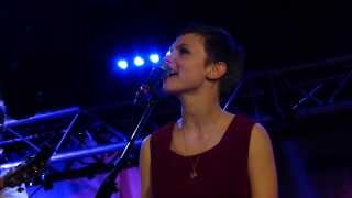 Kat Edmonson  You said enough  LIVE PARIS 2013 [upl. by Wayne]