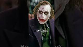 Heath Ledger Almost DECLINES Joker Role [upl. by Debee926]