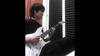 Aspiring guitarist attempts to cover Polyphia’s most difficult song OD [upl. by Liris9]