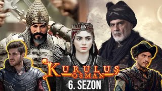 Kurulus Osman Season 6  Major update about season 6 [upl. by Belicia]