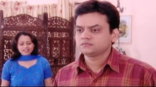 Mangesh Desai Sonalika Joshi Waras Sarech Saras  Scene 1518 [upl. by Nauqed368]