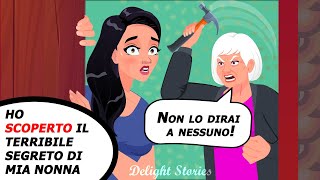 Loscuro segreto della stanza segreta della nonna [upl. by Nicolai111]