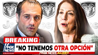 2 MINUTO ANTES ¡Cerrarán Todos Los Concesionarios Jeep y Ram [upl. by Aihsital]