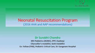 NRP 7th edition Neonatal Resuscitation ProgramNRP scenarios [upl. by Asecnarf]