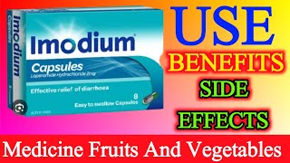 Imodium Capsules Uses [upl. by Beyer956]