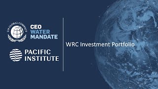 WRC Investment Portfolio [upl. by Hanoj25]