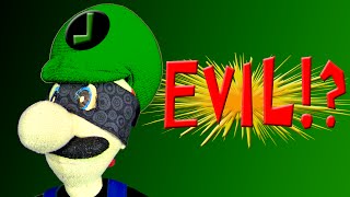 Luigis Evil [upl. by Stafford]