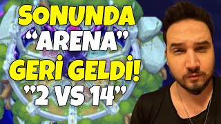 Arena Sezon 3 BOMBA GİBİ GELİYOR BAYILACAKSINIZ Tüm Yenilikler 😎  Valiant [upl. by Orling]