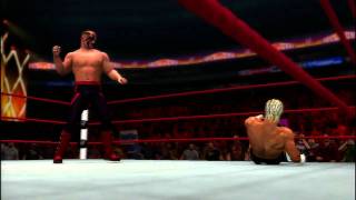 WWE 12  Road Warrior Hawks Finisher [upl. by Almond691]