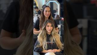 Rubia o morena Qué opinas  amor balayage haircuts balayagehair [upl. by Forrest]