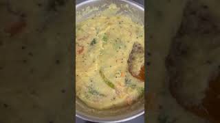 Upma recipe  Suji upma  Sooji rava upma roasted rava upma breakfast recipe food shorts short [upl. by Rhynd]