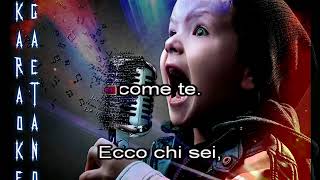 Orietta Berti Tu Sei Quello Karaoke [upl. by Ecille125]