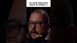 REGRAS DO PCC NA CADEIA FT JOEL PAVIOTTI  ACHISMOS HISTÓRIAS [upl. by Sainana]