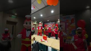 JOLLIBEE DANCE [upl. by Nylauqcaj]