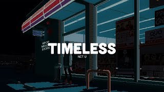 nct u timeless but youre outside convenience store at night and its suddenly rain engsub [upl. by Bara]