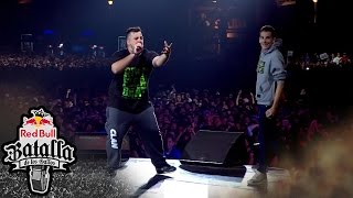 SKONE vs PAPO – Cuartos Final Internacional 2016 – Red Bull Batalla de los Gallos [upl. by Lednem]