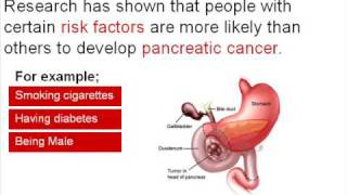 Pancreatic Cancer Prognosis [upl. by Portwin]