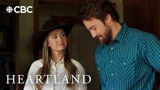 Does this explain Nathans secrecy  Heartland Season 18 [upl. by Leann520]