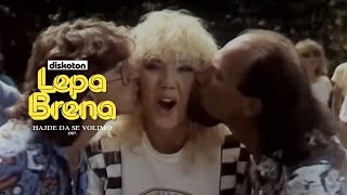 Lepa Brena  Hajde da se volimo  HDSV 1987 [upl. by Narat]