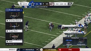 Madden NFL 20 Clean Jukes [upl. by Nolyad]