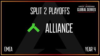 Alliance  EMEA  ALGS Y4 Split 2 Playoffs  B vs C  Groups Stage  08302024 [upl. by Cavuoto622]