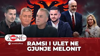 Ramsi i ulet ne gjunje Melonit  Zone e Lire [upl. by Leonardi]