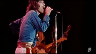 The Rolling Stones  Brown Sugar Live  OFFICIAL [upl. by Aihsirt]