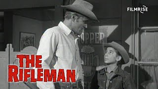 The Rifleman  Season 3 Episode 34  The Queue  Full Episode [upl. by Meade]