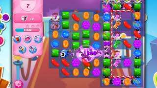 Candy Crush Saga Level 4025 14 Moves No Boosters [upl. by Fillian]