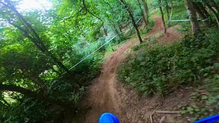 Bicton  Fast Eddy  MotocrossEnduro  Practice Day  29062024  Tm 300  GoPro [upl. by Mann]