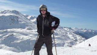 Ski Arlberg skigebied review [upl. by Caplan]