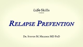 Relapse Prevention Early warning signs and important coping skills [upl. by Paton]