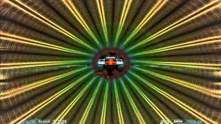 NITRONIC RUSH Custom Level TOTALLY TUBULAR PREVIEW [upl. by Ilrak]