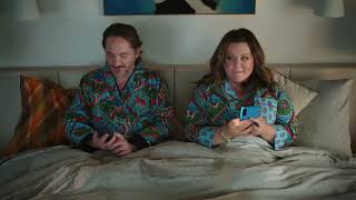 Bookingcom Melissa McCarthy 2 [upl. by Cammy88]