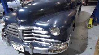 1948 Chevrolet Fleetmaster Convertible [upl. by Sibelle]