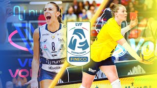 Conegliano  Milano  Highlights  Final Supercup Fineco 2024  Lega Volley Femminile 202425 [upl. by Roeser]