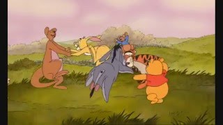 Winnie the Pooh Goes 20000 Leagues Under the Sea Clip [upl. by Joashus857]