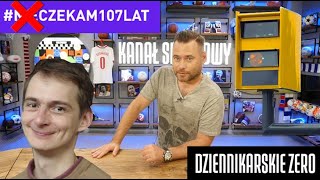 DZIENNIKARSKIE ZERO 23  RĂ“WNOUPRAWNIENIE RADARY I POEZJA JASIA KAPELI [upl. by Edrahs883]