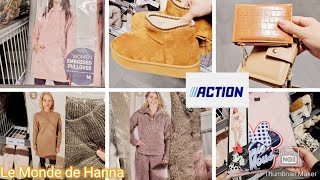 ACTION ARRIVAGE 0612 MODE ET ACCESSOIRES [upl. by Murdock]