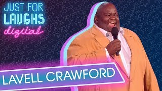 Lavell Crawford  When My Mama Said Something She Meant It [upl. by Dabney]