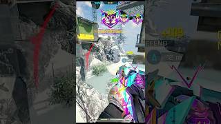 NEW Mythic USS9 Interdimensional in Action🔥💯🤙 in Call of Duty Mobile codm codmobile codmshorts [upl. by Netsua25]