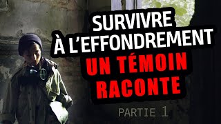 Survivre à lEffondrement  Quand la réalité dépasse la fiction  épisode 1 [upl. by Dwight]